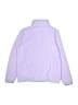 Lands' End 100% Polyester Purple Fleece Jacket Size 10 - 12 - photo 2