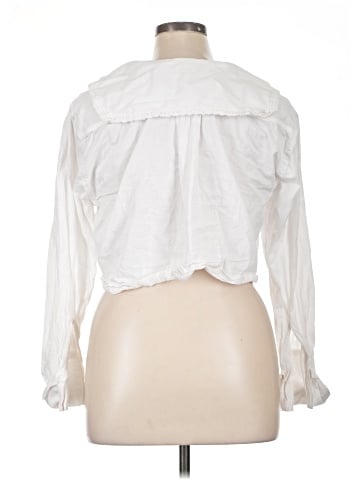 Kyra Long Sleeve Blouse (view 2)