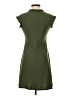 Annalee + Hope Solid Green Casual Dress Size S - photo 2