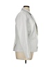 INC International Concepts 100% Polyester Ivory White Blazer Size XL - photo 4