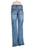 J. Galt Hearts Blue Jeans Size S - photo 2