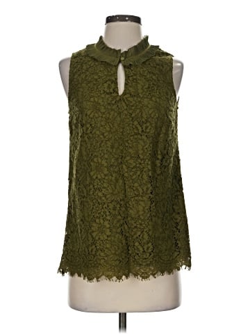 J.Crew Sleeveless Blouse (view 1)