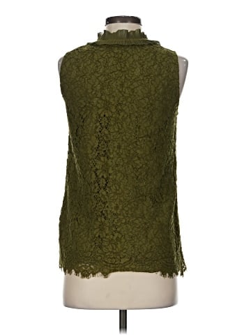 J.Crew Sleeveless Blouse (view 2)
