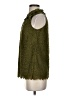 J.Crew Green Sleeveless Blouse Size XS (tall) - photo 5