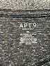 Apt. 9 Gray Short Sleeve T-Shirt Size M - photo 7