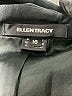 Ellen Tracy Black Coat Size 16 - photo 6