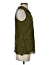 J.Crew Green Sleeveless Blouse Size XS (tall) - photo 4