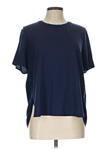 Vince. Short Sleeve Top (view 1)