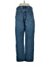 Uniqlo 100% Cotton Stars Blue Jeans Size 24 waist - photo 2