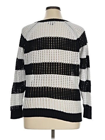 a.n.a. A New Approach Pullover Sweater (view 2)