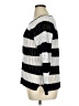 a.n.a. A New Approach Stripes Black Pullover Sweater Size 1X - photo 5