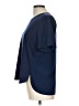 Vince. Blue Short Sleeve Top Size L - photo 5