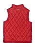 Janie and Jack 100% Polyester Red Vest Size 5 - 6 - photo 2