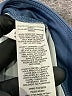 Adidas Color Block Blue Active Pants Size 16 - photo 7