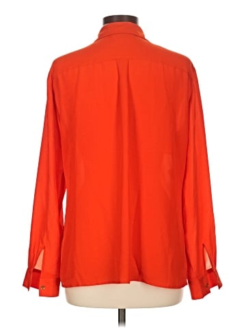 Jones New York Collection Long Sleeve Blouse (view 2)