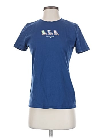 Life Is Good Short Sleeve T-Shirt (view 1)