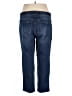 Democracy Solid Blue Jeans Size 20 - photo 2