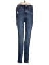 Wild Fable Stripes Blue Jeans Size 24R - photo 1