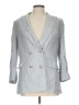 Antonio Melani Gray Silver Blazer Size 10 - photo 1
