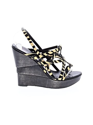 Diane von Furstenberg Wedges (view 1)