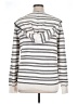 Lou & Grey Stripes White Pullover Sweater Size XL - photo 2