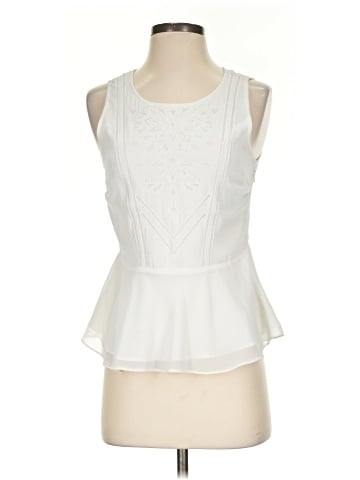 Under Skies Sleeveless Blouse (view 1)