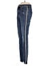 Wild Fable Stripes Blue Jeans Size 24R - photo 2