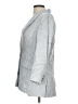Antonio Melani Gray Silver Blazer Size 10 - photo 5