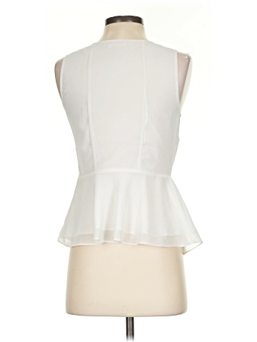Under Skies Sleeveless Blouse (view 2)