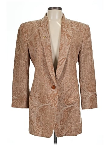 Linda Allard Ellen Tracy Blazer (view 1)