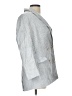 Antonio Melani Gray Silver Blazer Size 10 - photo 4