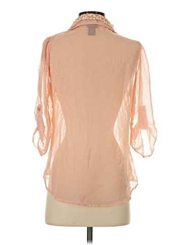rue21 3/4 Sleeve Blouse (view 2)