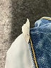 BDG Blue Denim Shorts Size 28 waist - photo 4