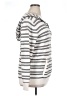 Lou & Grey Stripes White Pullover Sweater Size XL - photo 4