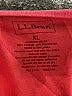 L.L.Bean Pink Active T-Shirt Size XL - photo 7