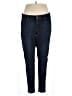 Democracy Solid Blue Jeans Size 18 - photo 1