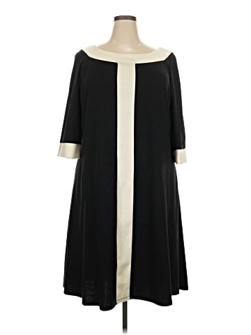 Sandra Darren Casual Dress (view 1)