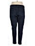 Democracy Solid Blue Jeans Size 18 - photo 2