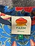 FARM Rio Blue Bodysuit Size XL - photo 3