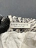 Paper Crane 100% Rayon Animal Print Silver Casual Pants Size L - photo 7