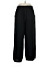 Nine West 100% Polyester Solid Black Casual Pants Size XL - photo 2