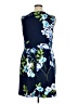 En Focus Blue Cocktail Dress Size 16 - photo 2