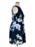 En Focus Blue Cocktail Dress Size 16 - photo 4