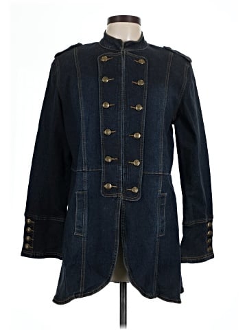 DG^2 by Diane Gilman Coat (view 1)