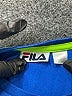 FILA Blue Active T-Shirt Size 6 - photo 3