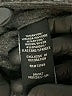 One 5 One Chevron-herringbone Black Casual Pants Size 10 - photo 8