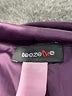 Teeze Me Purple Cocktail Dress Size 7 - photo 7