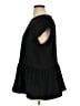 Halogen 100% Polyester Black Casual Dress Size XL - photo 5