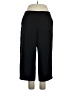 Nine West 100% Polyester Black Active Pants Size XL - photo 1