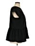 Halogen 100% Polyester Black Casual Dress Size XL - photo 4